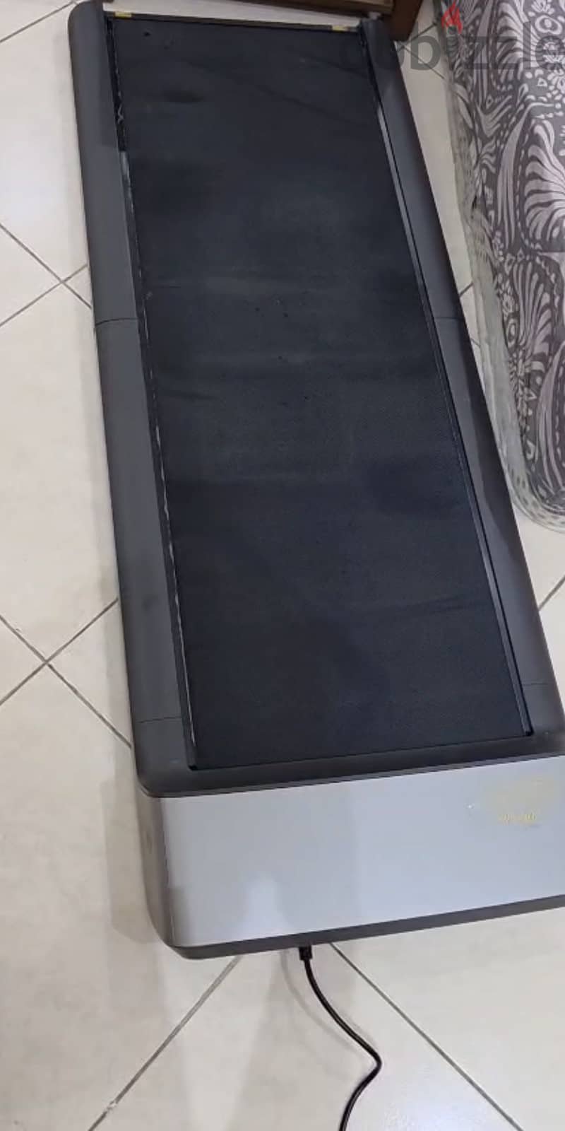 King-smith walking pad P1 Folding Treadmil 5