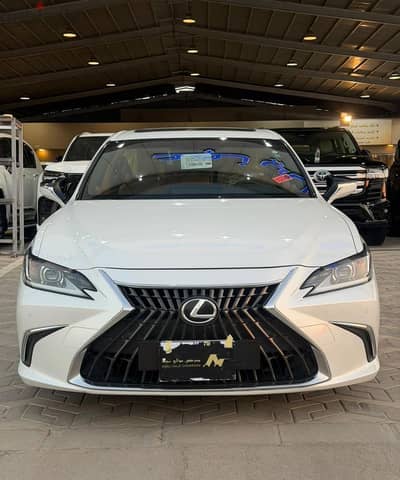 لكزس ES300h هايبرد 2023 | Lexus ES300h Hybrid 2023