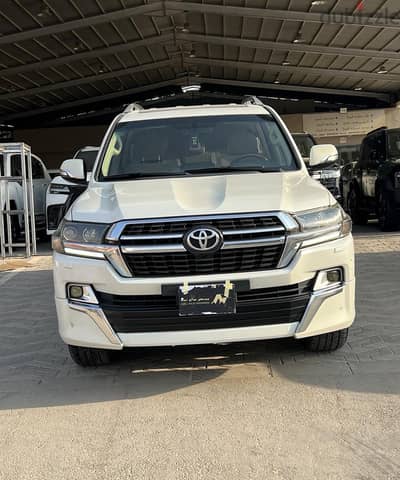تويوتا لاند كروزر 2016 | Toyota Land Cruiser 2016