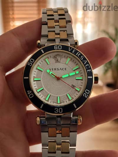 VERSACE GRECA SPORT