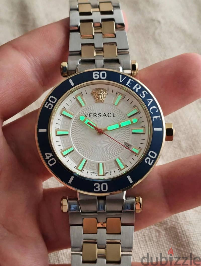 VERSACE GRECA SPORT 8
