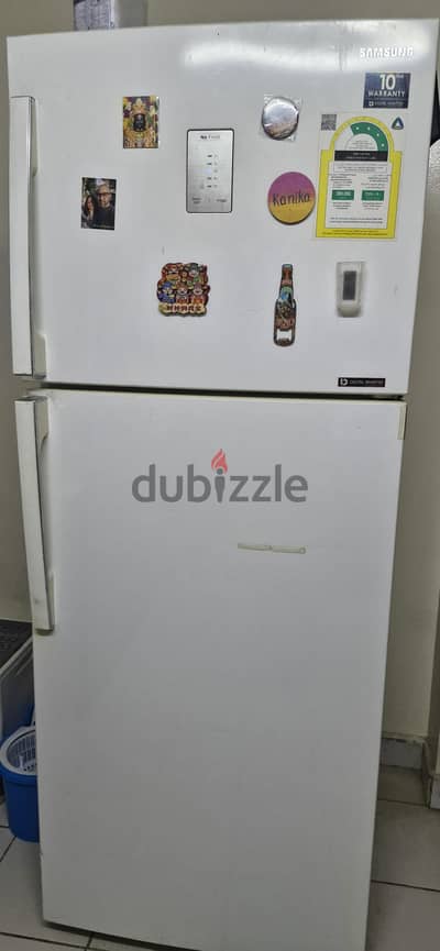 inverter fridge