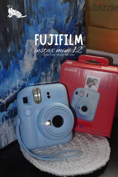 FUJIFILM INSTAX MINI 12