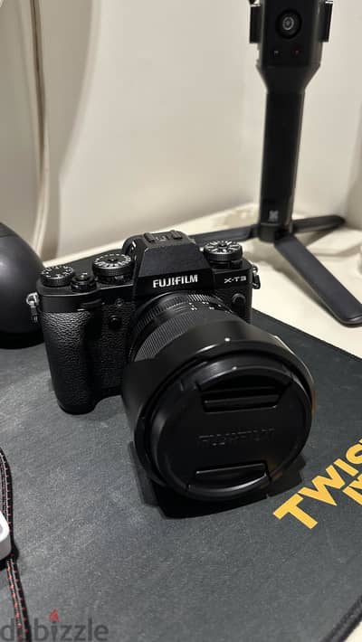 Fujifilm x-t3