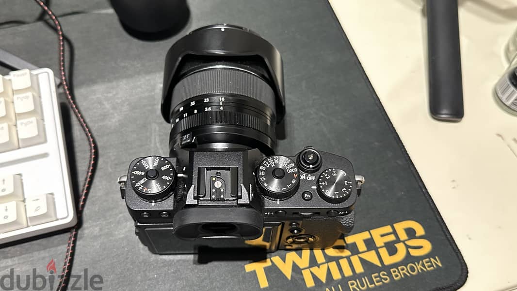 Fujifilm x-t3 1