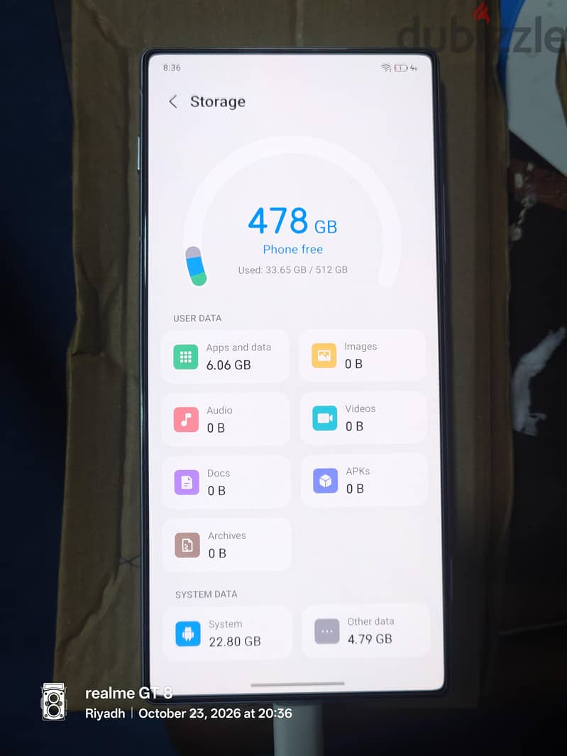 ZTE Other Model 7