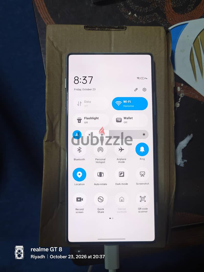 ZTE Other Model 8