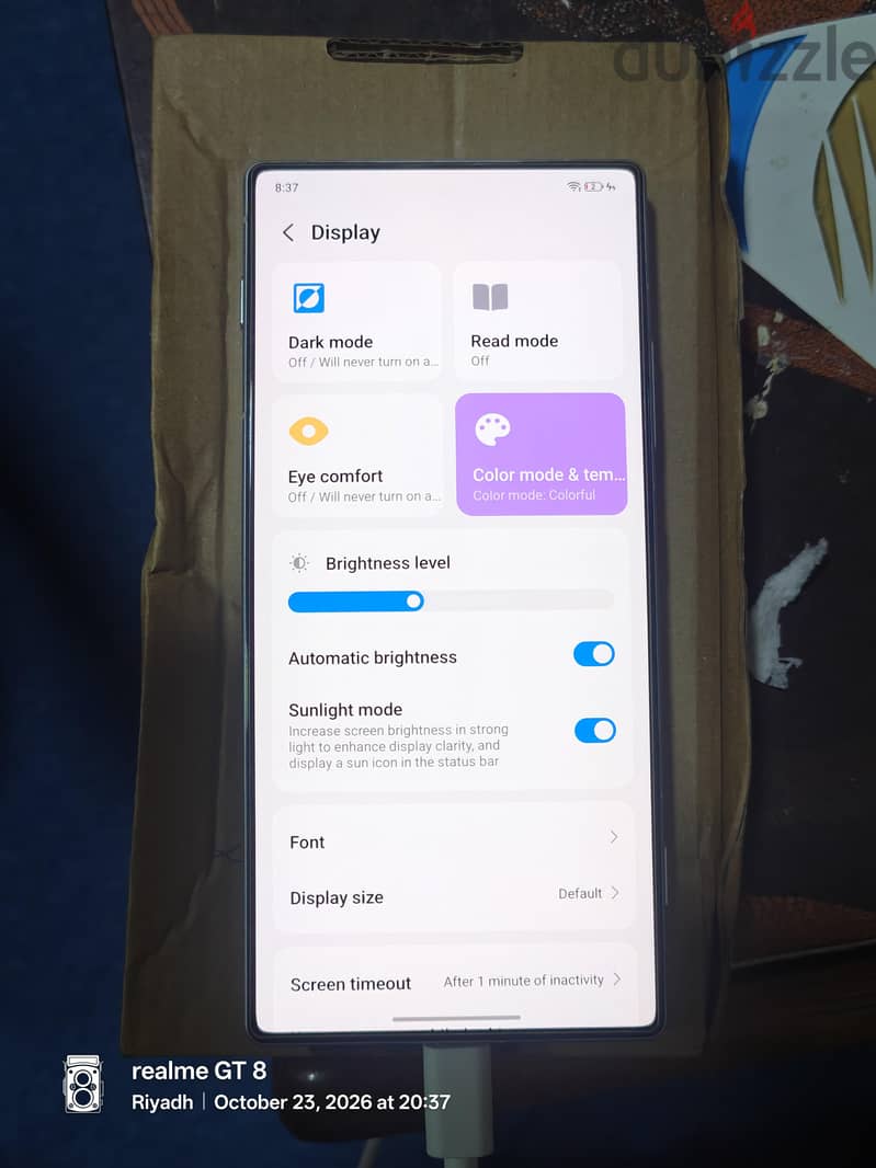 ZTE Other Model 9