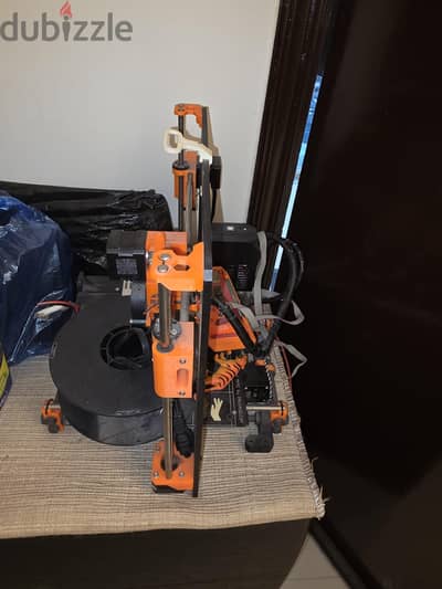 Purusa 3D printer