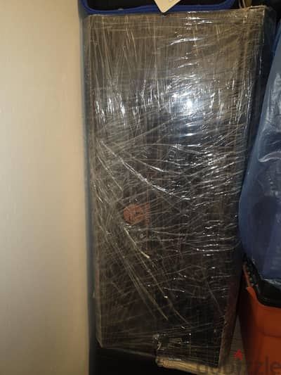 2U wall mounted Rack