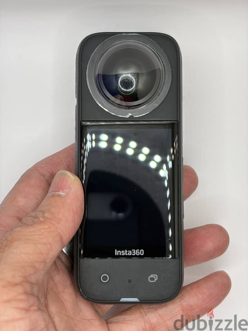 Insta360 X3 - 360 Action Cam 2