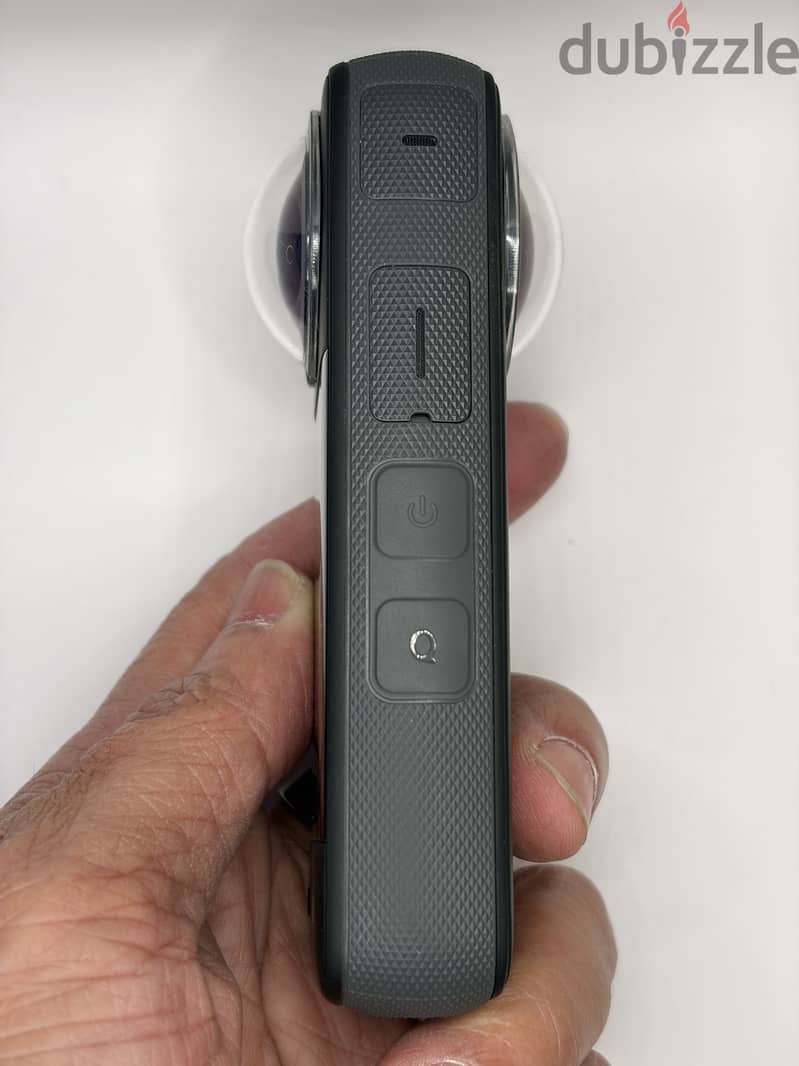 Insta360 X3 - 360 Action Cam 3