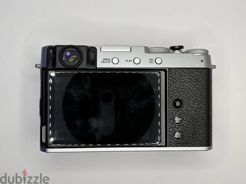 Fujifilm XE4 (Body Only) - Low Shutter Count 2