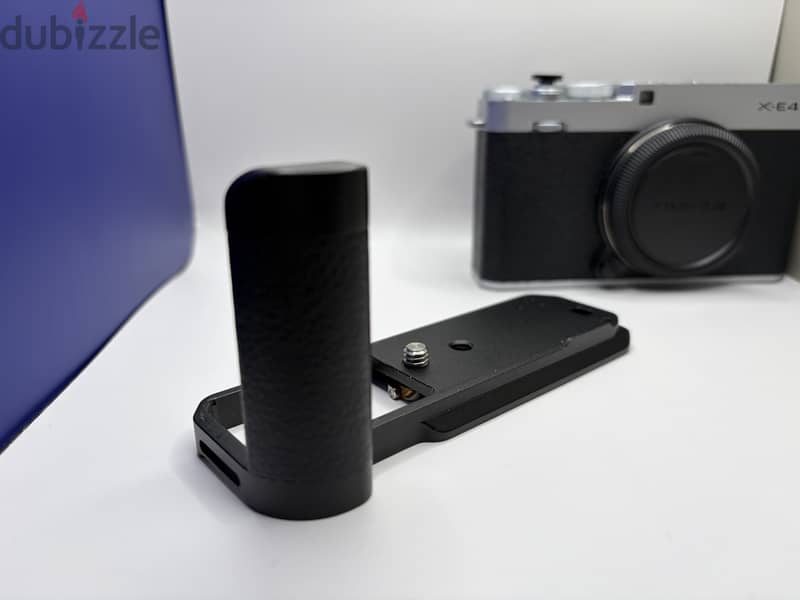 Fujifilm XE4 (Body Only) - Low Shutter Count 4