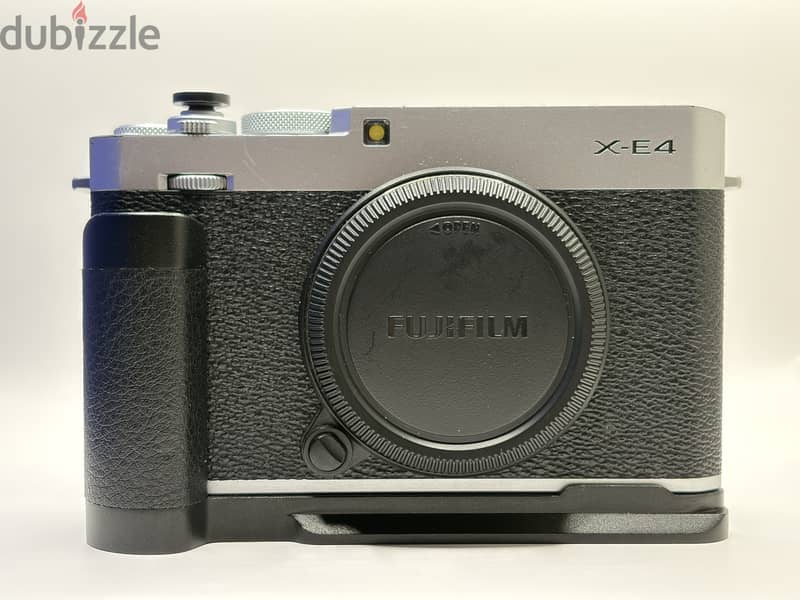 Fujifilm XE4 (Body Only) - Low Shutter Count 5