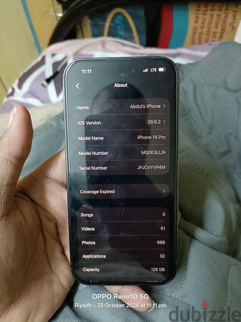 Apple - iPhone 14 Pro 4