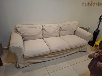 Ikea sofa for 600 riyal