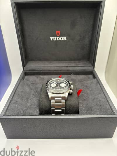Tudor Black Bay Chronograph 41mm (Reverse Panda)