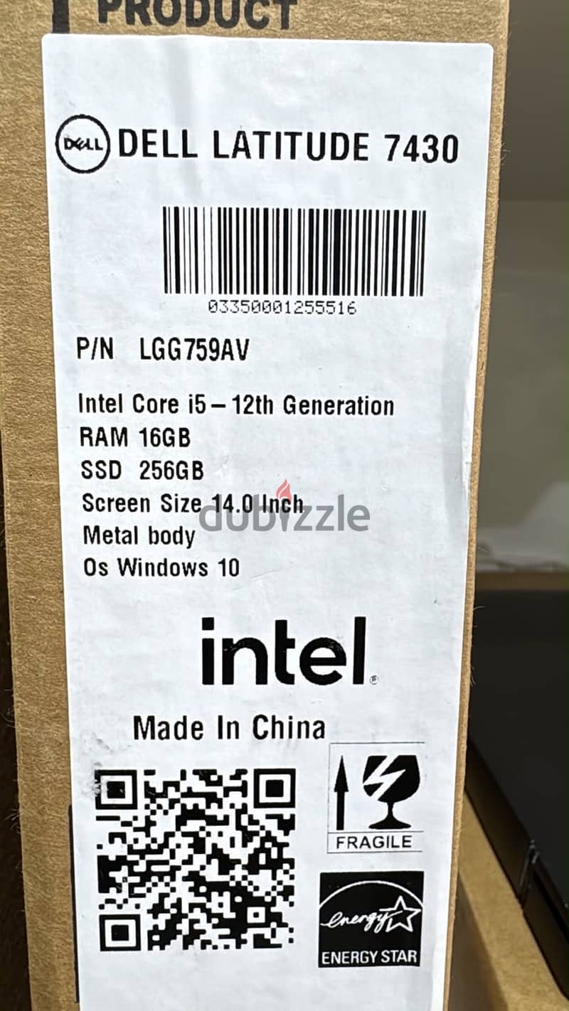 Dell latitude 7430 1