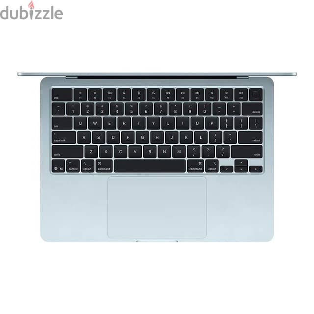 Apple Macbook Air 13" M5 Chip 16GB 512GB SSD 8-core GPU Sky Blue MDHH4 2
