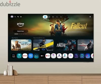 Samsung 55-inch 4K Smart TV - Mini-LED & 120Hz - Excellent Condition.