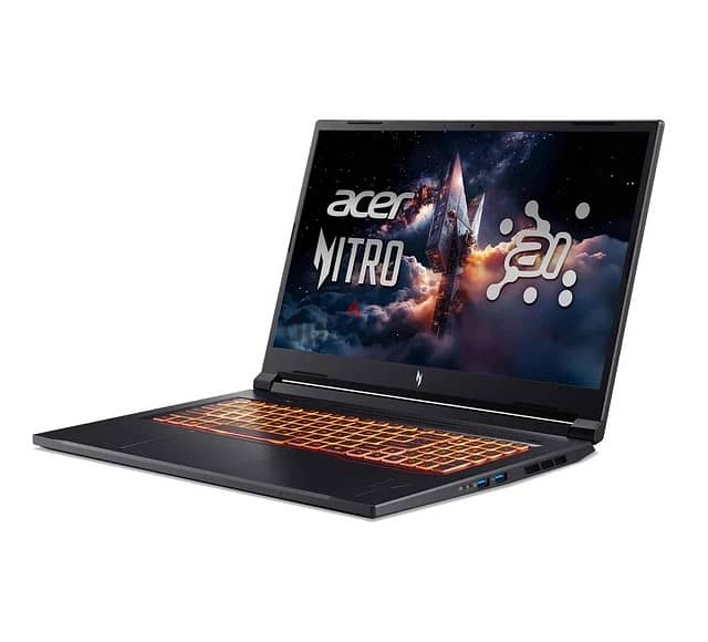 Acer Nitro V 17 AI 17.3" FHD AMD Ryzen 5 240 16GB 512GB SSD RTX 5060 W 5