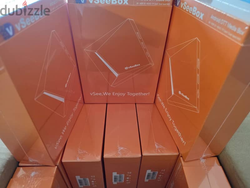 VSEEBOX V6 Pro Vsee Box Replaces V5 Pro 30 Day Satisfaction Guarantee 1