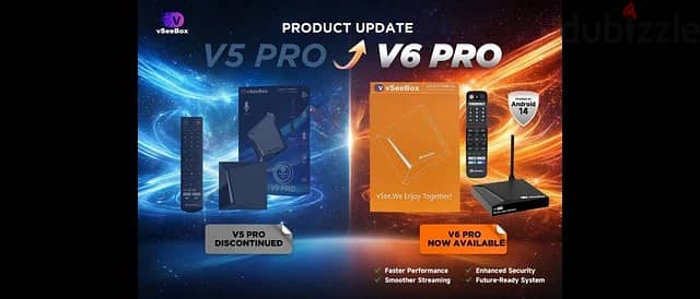 VSEEBOX V6 Pro Vsee Box Replaces V5 Pro 30 Day Satisfaction Guarantee 4