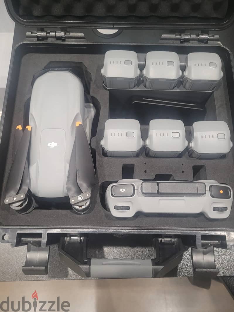 DJI Air 3 S Fly More Combo Camera Drone (with RC 2 Remote) 3