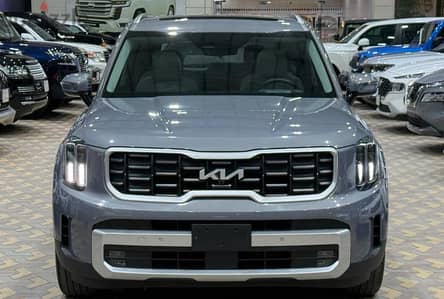 كيا تيلورايد 2024 | Kia Telluride 2024