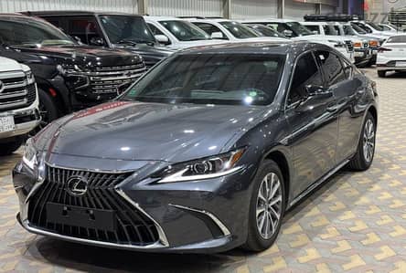 لكزس ES350 2025 | Lexus ES350 2025