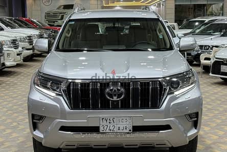 تويوتا برادو 2022 | Toyota Prado 2022