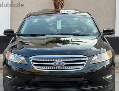 فورد توروس 2010 | Ford Taurus 2010