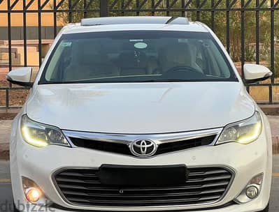 تويوتا أفالون 2015 كاملة | Toyota Avalon 2015 Full Option