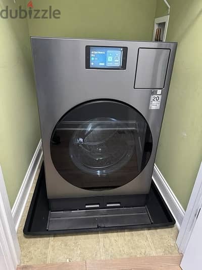 Samsung Bespoke Ventless All-In-One Washer/Dryer - 5.3 Cu. Ft.