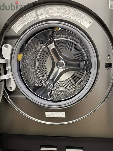 Samsung Bespoke Ventless All-In-One Washer/Dryer - 5.3 Cu. Ft. 2