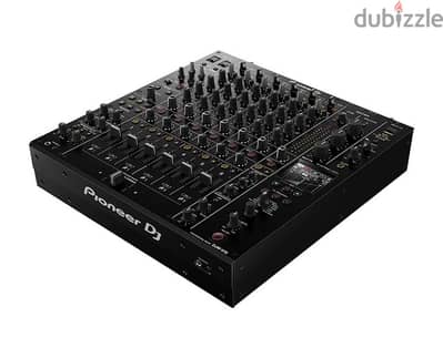 Pioneer DJ DJM-V10 6-Channel, 4-Band EQ Club Mixer w/ Dedicated Compre