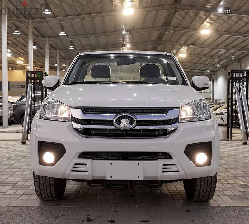جريت وول وينجل 5 2026 جديدة | Great Wall Wingle 5 2026 New