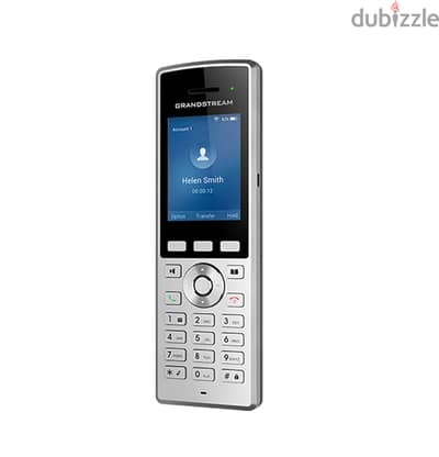 هاتف واي فاي لاسلكي جراند ستريم WP822