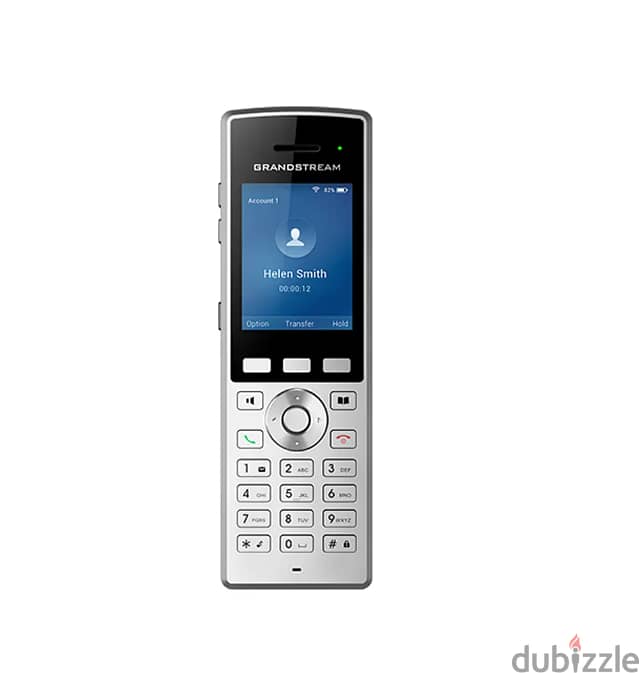 هاتف واي فاي لاسلكي جراند ستريم WP822 1