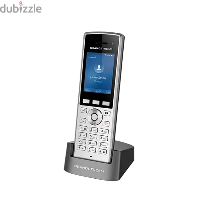 هاتف واي فاي لاسلكي جراند ستريم WP822 2