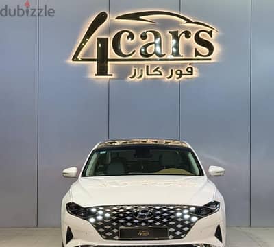 هيونداي أزيرا 2022 | Hyundai Azera 2022