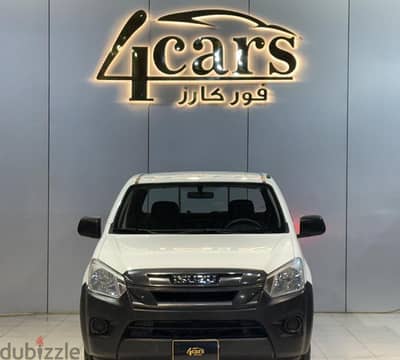 إيسوزو دي ماكس 2023 بحالة ممتازة | Isuzu D-Max 2023 Excellent