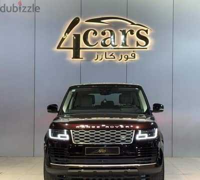 رنج روفر فوج SE 2018 | Range Rover Vogue SE 2018
