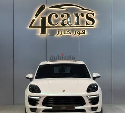 بورش ماكان تيربو 2015 | Porsche Macan Turbo 2015