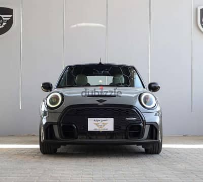 ميني كوبر S 2022 كشف | Mini Cooper S 2022 Convertible