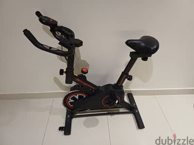 Strength flow Excersice Bike