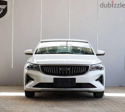 جيلي إمجراند 2027 جديدة | Geely Emgrand 2027 New