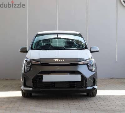 كيا بيكانتو فل أوبشن 2026 | Kia Picanto Full Option 2026