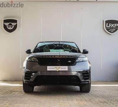 رنج روفر فيلار 2019 فل أوبشن | Range Rover Velar 2019 Full Option